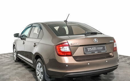 Skoda Rapid I, 2018 год, 1 400 000 рублей, 7 фотография