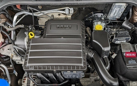 Skoda Rapid I, 2018 год, 1 400 000 рублей, 9 фотография