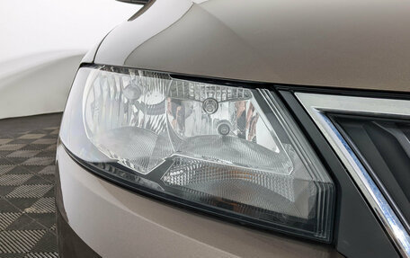 Skoda Rapid I, 2018 год, 1 400 000 рублей, 11 фотография