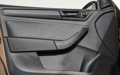 Skoda Rapid I, 2018 год, 1 400 000 рублей, 19 фотография