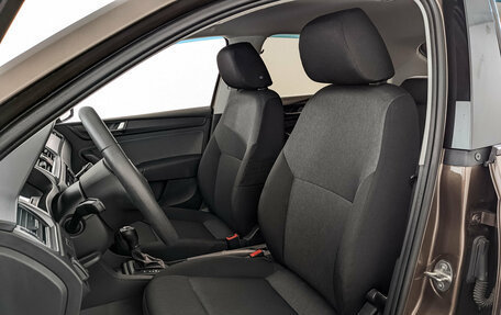 Skoda Rapid I, 2018 год, 1 400 000 рублей, 20 фотография