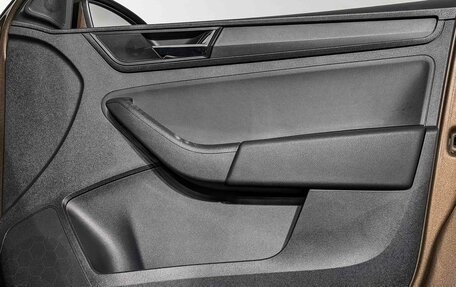 Skoda Rapid I, 2018 год, 1 400 000 рублей, 25 фотография