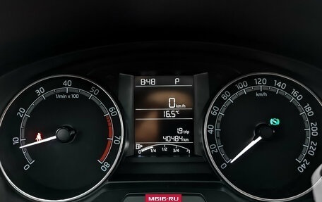 Skoda Rapid I, 2018 год, 1 400 000 рублей, 16 фотография