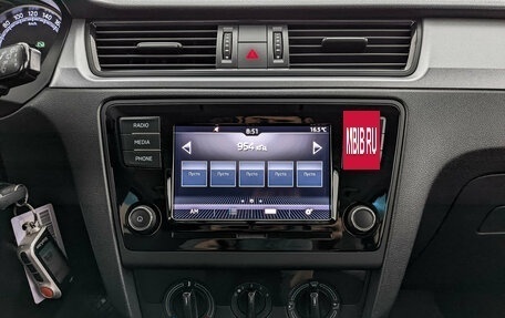 Skoda Rapid I, 2018 год, 1 400 000 рублей, 17 фотография