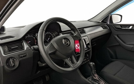 Skoda Rapid I, 2018 год, 1 400 000 рублей, 15 фотография