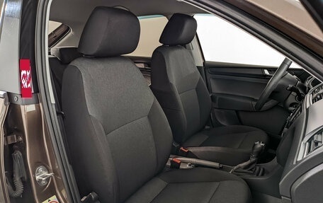 Skoda Rapid I, 2018 год, 1 400 000 рублей, 24 фотография