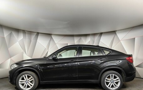BMW X6, 2015 год, 3 197 000 рублей, 5 фотография