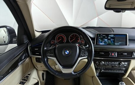 BMW X6, 2015 год, 3 197 000 рублей, 15 фотография