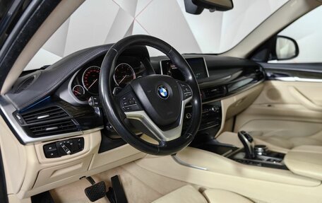 BMW X6, 2015 год, 3 197 000 рублей, 12 фотография