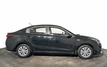 KIA Rio IV, 2020 год, 1 290 000 рублей, 4 фотография