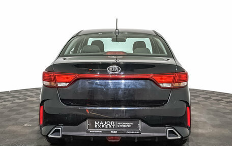 KIA Rio IV, 2020 год, 1 290 000 рублей, 6 фотография