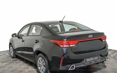 KIA Rio IV, 2020 год, 1 290 000 рублей, 7 фотография