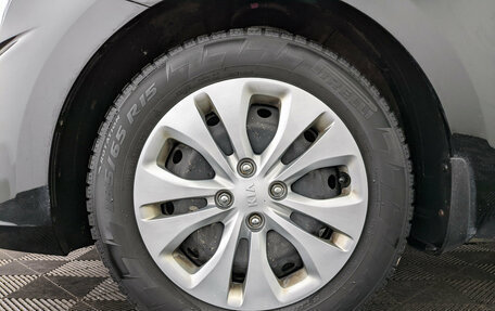 KIA Rio IV, 2020 год, 1 290 000 рублей, 12 фотография