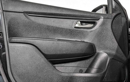 KIA Rio IV, 2020 год, 1 290 000 рублей, 19 фотография