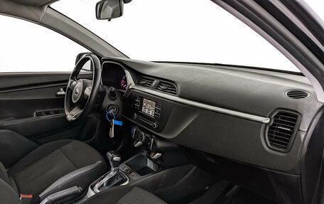 KIA Rio IV, 2020 год, 1 290 000 рублей, 13 фотография