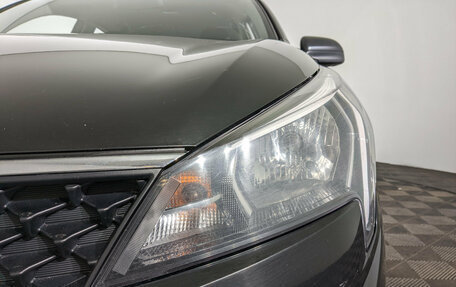 KIA Rio IV, 2020 год, 1 290 000 рублей, 11 фотография