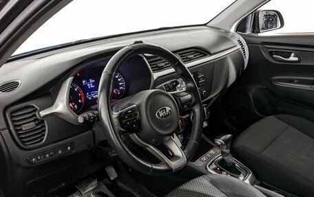 KIA Rio IV, 2020 год, 1 290 000 рублей, 15 фотография