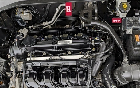 KIA Rio IV, 2020 год, 1 290 000 рублей, 9 фотография