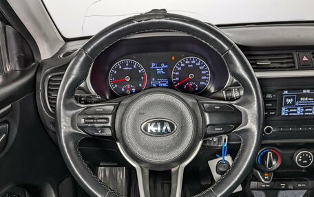 KIA Rio IV, 2020 год, 1 290 000 рублей, 21 фотография