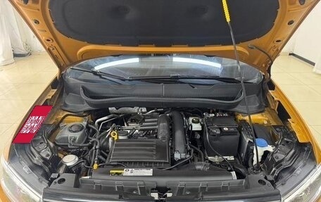 Volkswagen T-Cross I, 2021 год, 1 740 548 рублей, 8 фотография