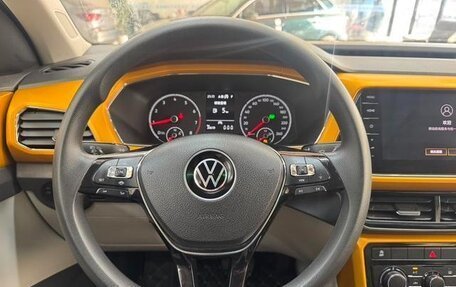 Volkswagen T-Cross I, 2021 год, 1 740 548 рублей, 11 фотография