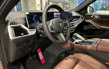 BMW X6, 2025 год, 16 100 000 рублей, 13 фотография