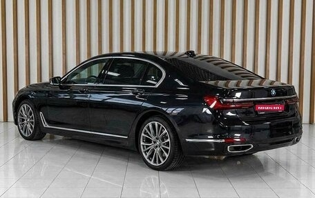 BMW 7 серия, 2020 год, 6 989 000 рублей, 2 фотография