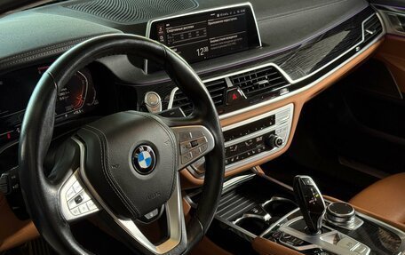 BMW 7 серия, 2020 год, 6 989 000 рублей, 7 фотография