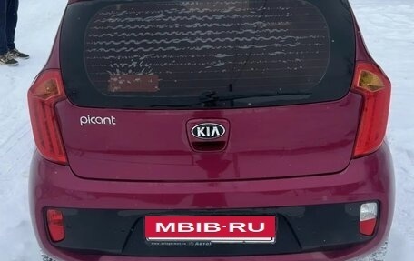 KIA Picanto II, 2013 год, 885 000 рублей, 2 фотография