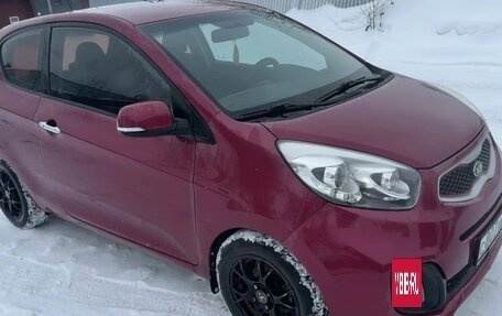 KIA Picanto II, 2013 год, 885 000 рублей, 5 фотография