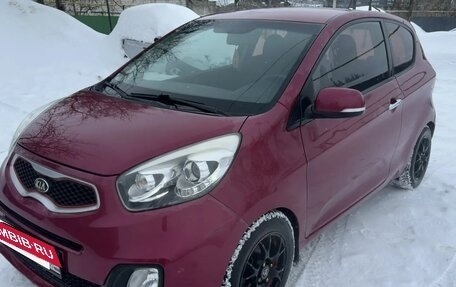 KIA Picanto II, 2013 год, 885 000 рублей, 6 фотография