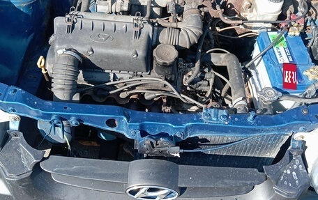 Hyundai Atos, 1998 год, 240 000 рублей, 2 фотография