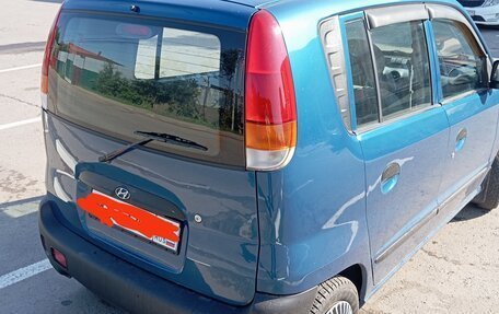 Hyundai Atos, 1998 год, 240 000 рублей, 6 фотография