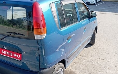 Hyundai Atos, 1998 год, 240 000 рублей, 5 фотография