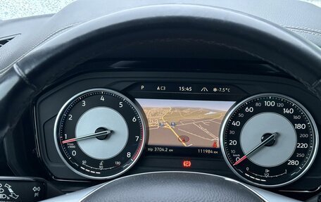 Volkswagen Touareg III, 2018 год, 4 350 000 рублей, 20 фотография