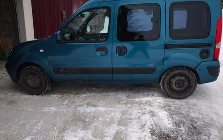 Renault Kangoo II рестайлинг, 2008 год, 298 000 рублей, 4 фотография