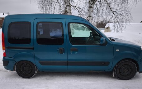 Renault Kangoo II рестайлинг, 2008 год, 298 000 рублей, 3 фотография
