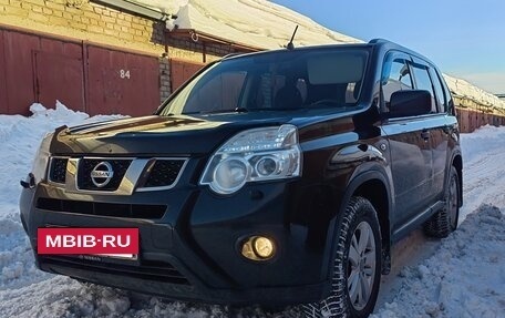Nissan X-Trail, 2012 год, 1 230 000 рублей, 2 фотография