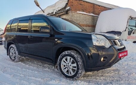 Nissan X-Trail, 2012 год, 1 230 000 рублей, 5 фотография