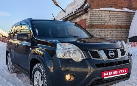 Nissan X-Trail, 2012 год, 1 230 000 рублей, 4 фотография