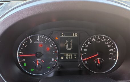 Nissan X-Trail, 2012 год, 1 230 000 рублей, 11 фотография