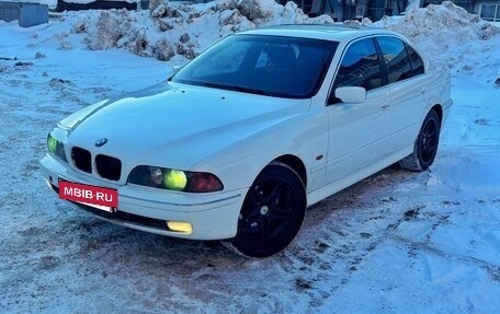 BMW 5 серия, 1997 год, 650 000 рублей, 7 фотография