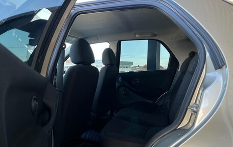 Fiat Albea I рестайлинг, 2009 год, 290 000 рублей, 11 фотография