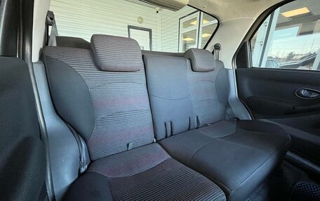 Fiat Albea I рестайлинг, 2009 год, 290 000 рублей, 13 фотография