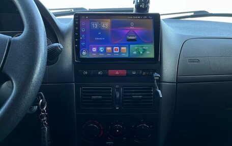 Fiat Albea I рестайлинг, 2009 год, 290 000 рублей, 18 фотография