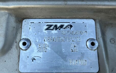 Fiat Albea I рестайлинг, 2009 год, 290 000 рублей, 20 фотография