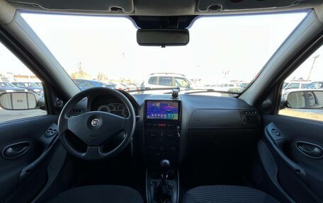 Fiat Albea I рестайлинг, 2009 год, 290 000 рублей, 16 фотография