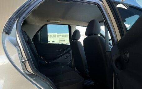 Fiat Albea I рестайлинг, 2009 год, 290 000 рублей, 14 фотография