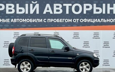 Chevrolet Niva I рестайлинг, 2015 год, 684 900 рублей, 4 фотография