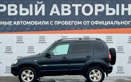 Chevrolet Niva I рестайлинг, 2015 год, 684 900 рублей, 8 фотография